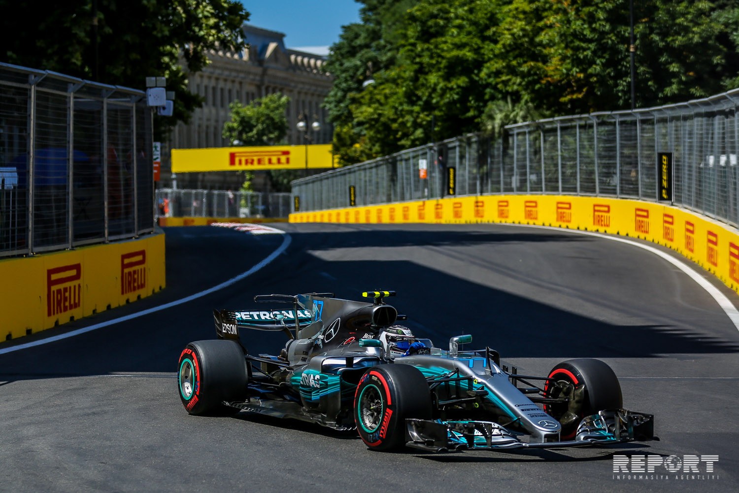 "Formula 1"in Azərbaycan iqtisadiyyatına təsiri açıqlandı